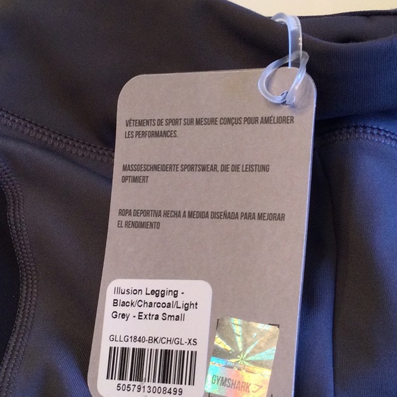 🎄🎄BRAND NEW Gymshark full length leggings. - Picture 2 of 6